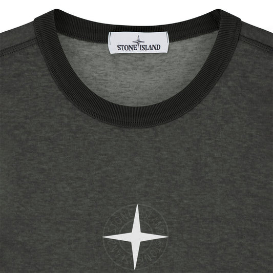 Stone Island Chest Compass T-Shirt