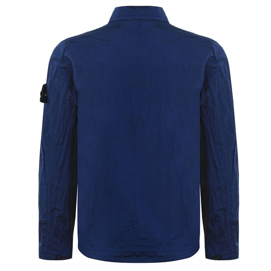 Stone Island Junior Nylon Overshirt