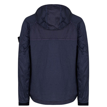 Stone Island Junior Nylon Ripstop Jacket