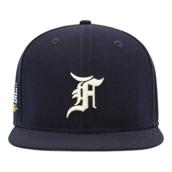 Fear of God Essentials New York Yankees 59Fifty Cap 'Navy' 60766510