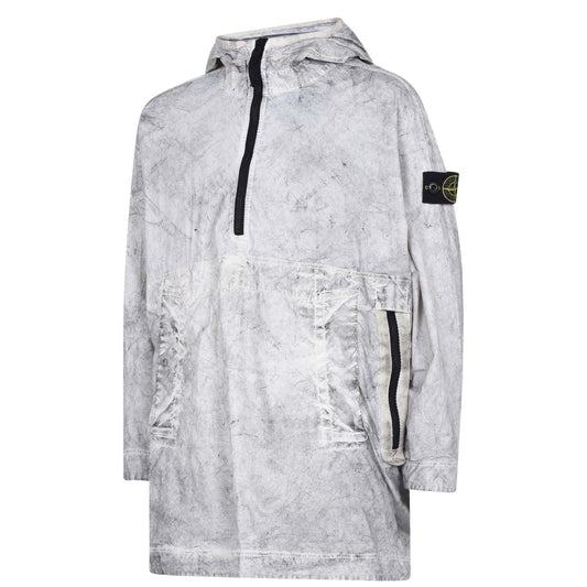 Stone Island Junior Dust Smock Jacket