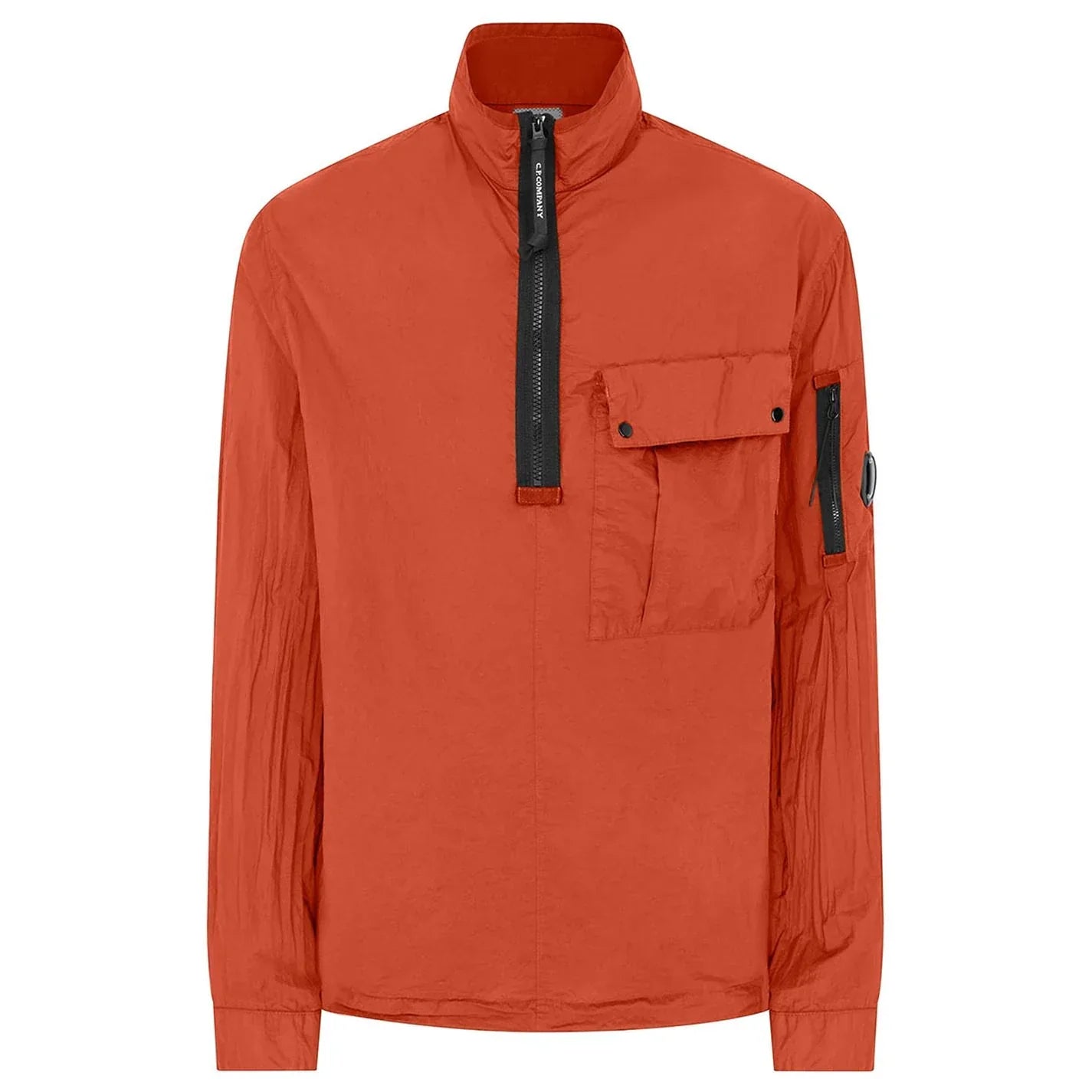 CP Company Taylon L Half Zip Lens Jacket