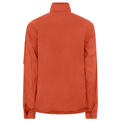 CP Company Taylon L Half Zip Lens Jacket