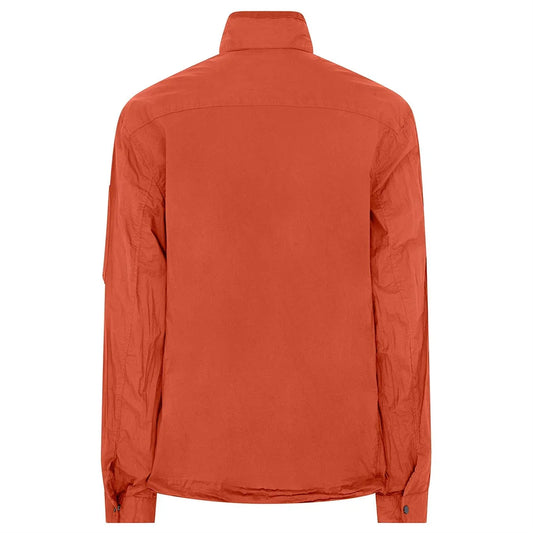 CP Company Taylon L Half Zip Lens Jacket