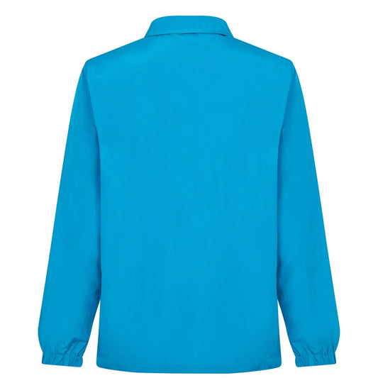 Ice Cream Blue Coach Jacket