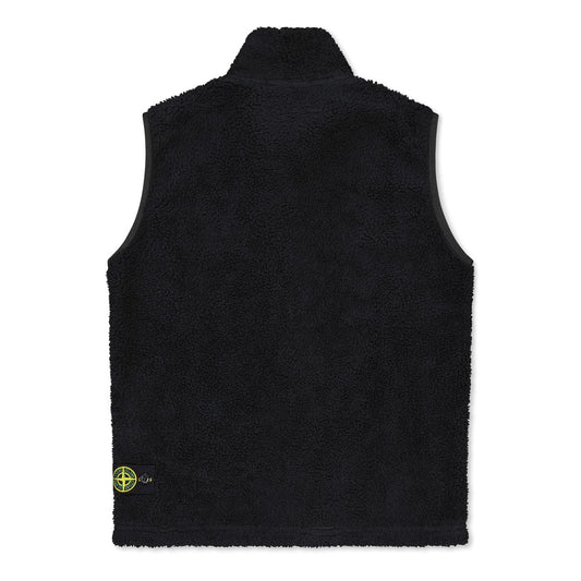 Stone Island Junior Heavy Fleece Bodywarmer