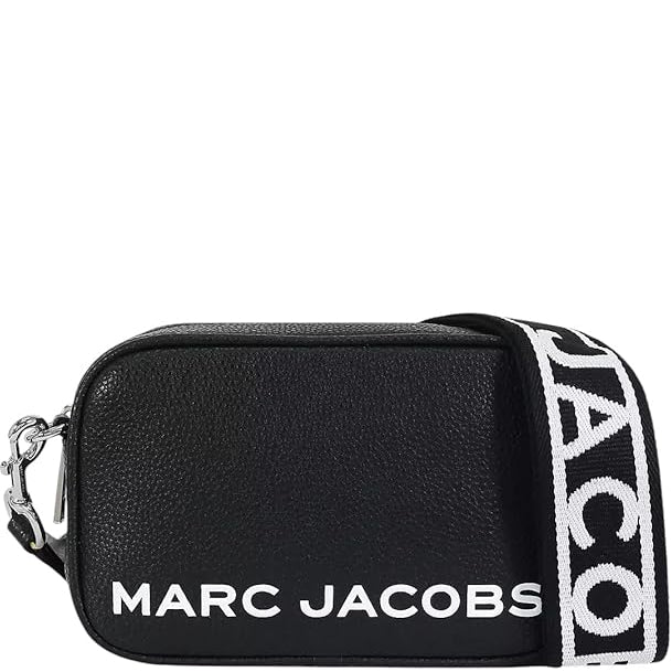 Marc Jacobs Black Crossbody Bag
