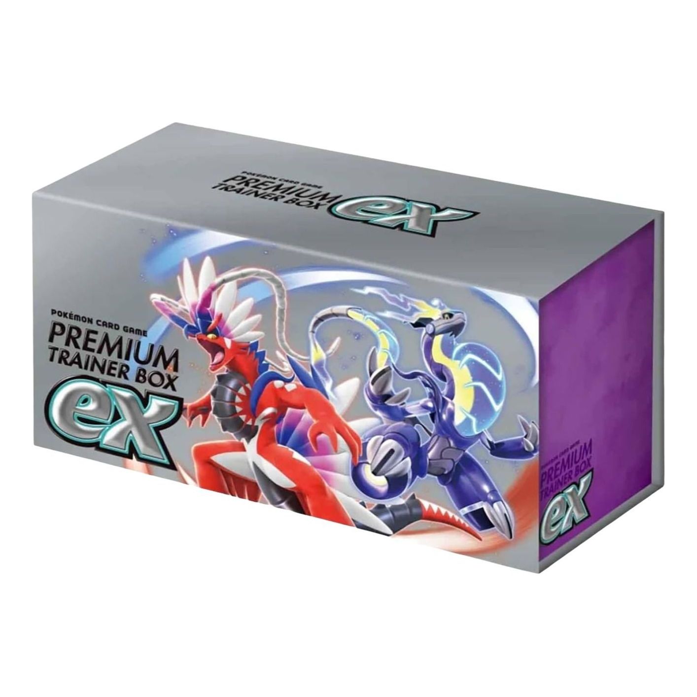 Pokemon Card JP Scarlet & Violet Premium Trainer Box ex PKMN-TCG-SVB-107463