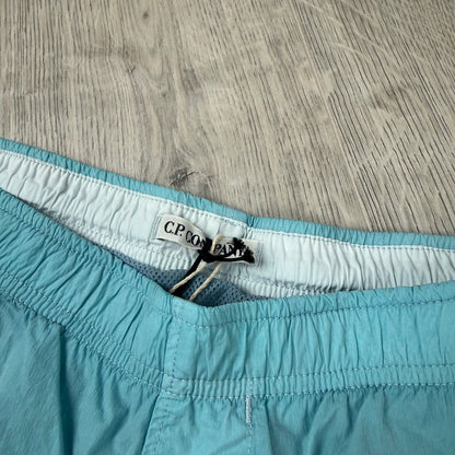CP Company Chrome Swim Shorts - Starlight Blue