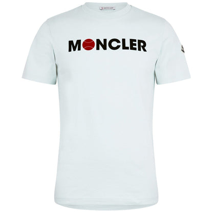 Moncler Flocked Logo T-Shirt