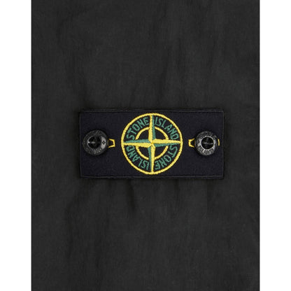 Stone Island Junior Nylon Metal Bomber Jacket