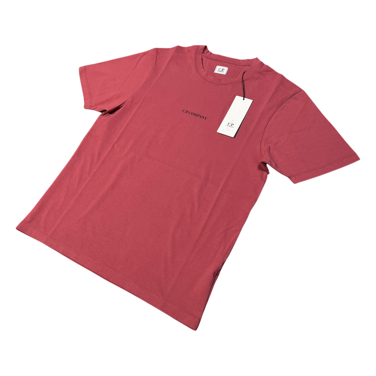 C.P. Company T-Shirt Jersey Spell Out
