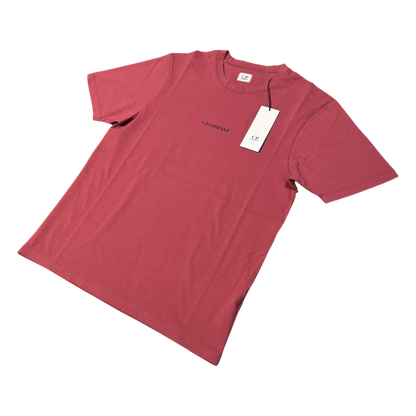 C.P. Company T-Shirt Jersey Spell Out