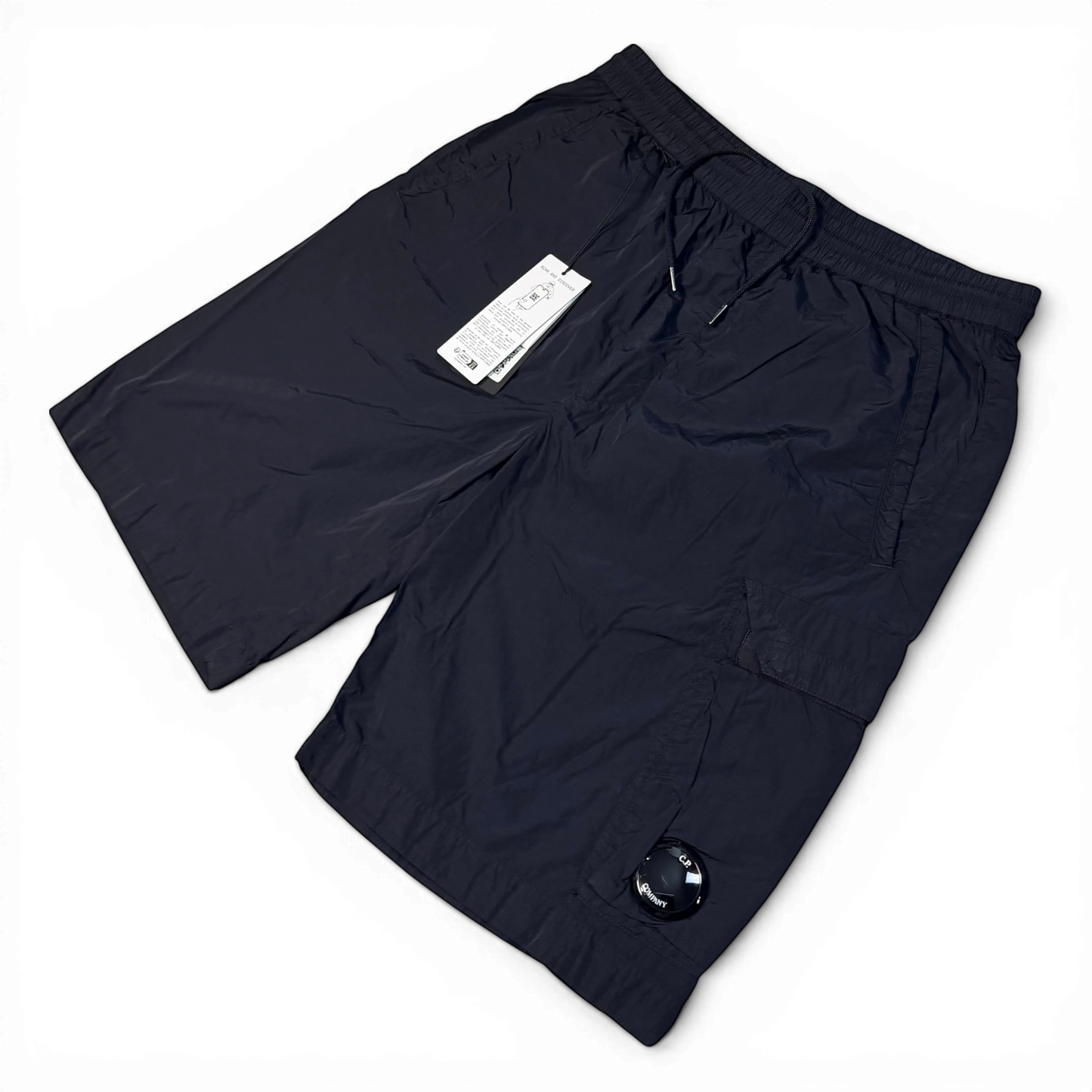 C.P. Company Bermuda Cargo Chrome-R