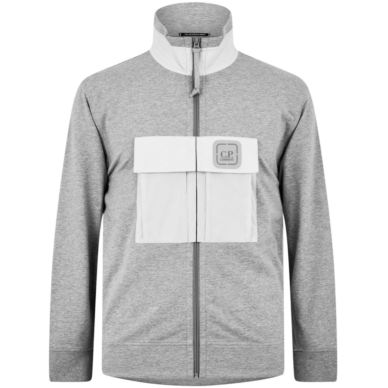 CP Company Metropolis Zip Sweatshirt