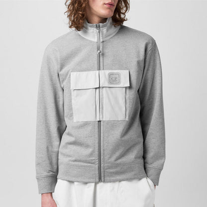 CP Company Metropolis Zip Sweatshirt