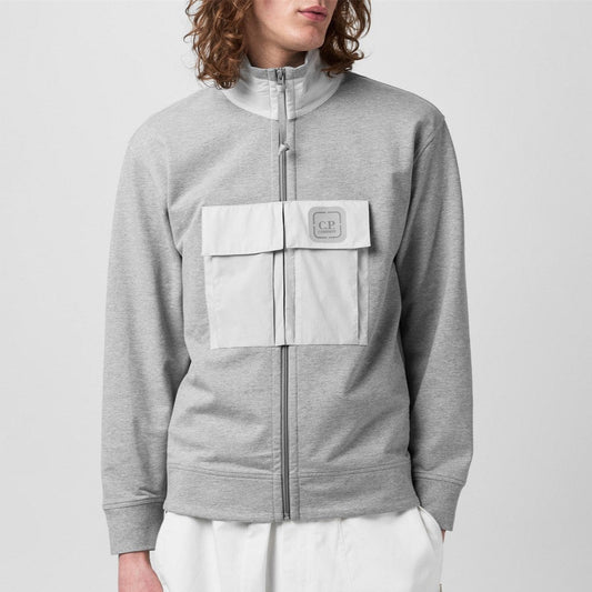 CP Company Metropolis Zip Sweatshirt