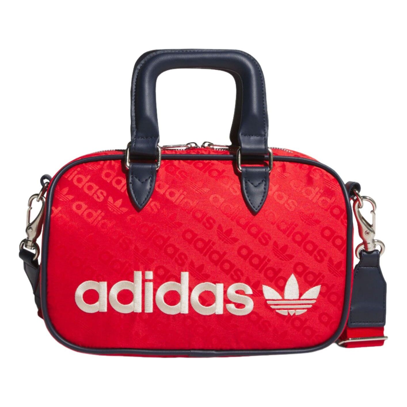 adidas Golf Round Bag 'Better Scarlet Night Indigo' JD6527