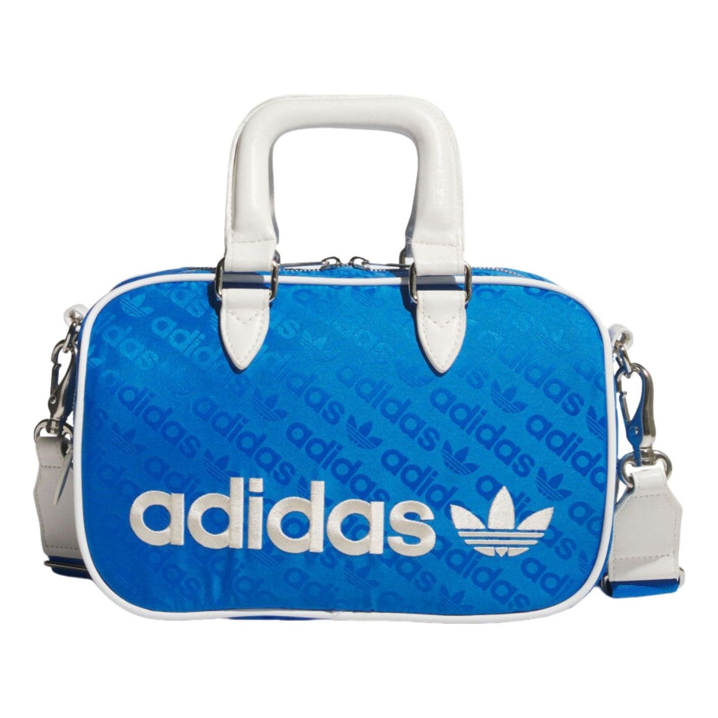 adidas Golf Round Bag 'Blue Bird Chalk White' JD6636