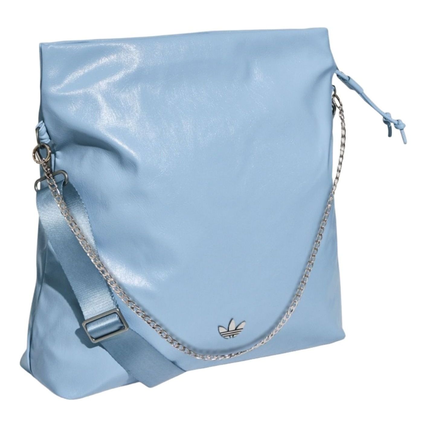 (WMNS) adidas Fashion Street XL Shoulder Bag 'Light Blue' KS5156