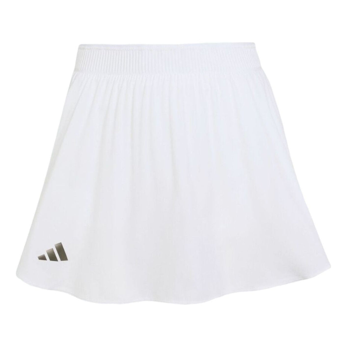(WMNS) adidas Tennis Climacool Skirt Pro Asia Sizing 'White' KH1118