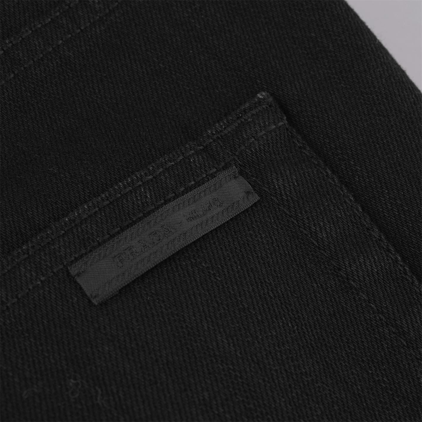 Prada Black Skinny Jeans