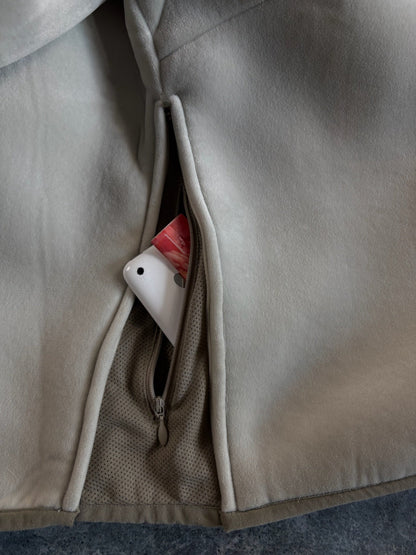 Nike Velour Jacke (L)