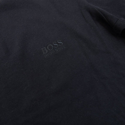 Pre-Loved BOSS Mens Regular Fit Crew Neck Black Small