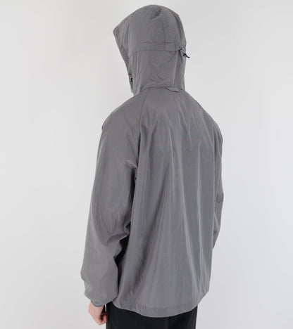 Hofdi Anorak Grey