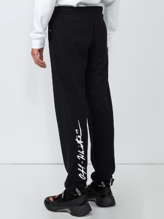 OFF WHITE MONA LISA SWEATPANTS
