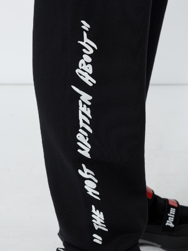 OFF WHITE MONA LISA SWEATPANTS