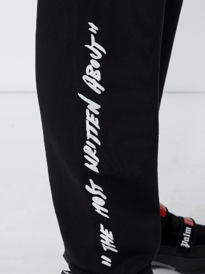 OFF WHITE MONA LISA SWEATPANTS