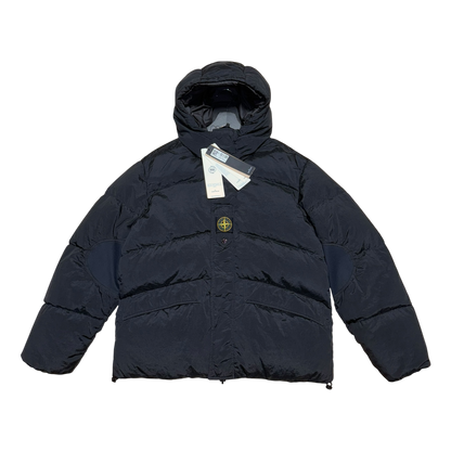 Stone Island Nylon Metal In Econyl Regenerated Nylon With Down-TC Reversible