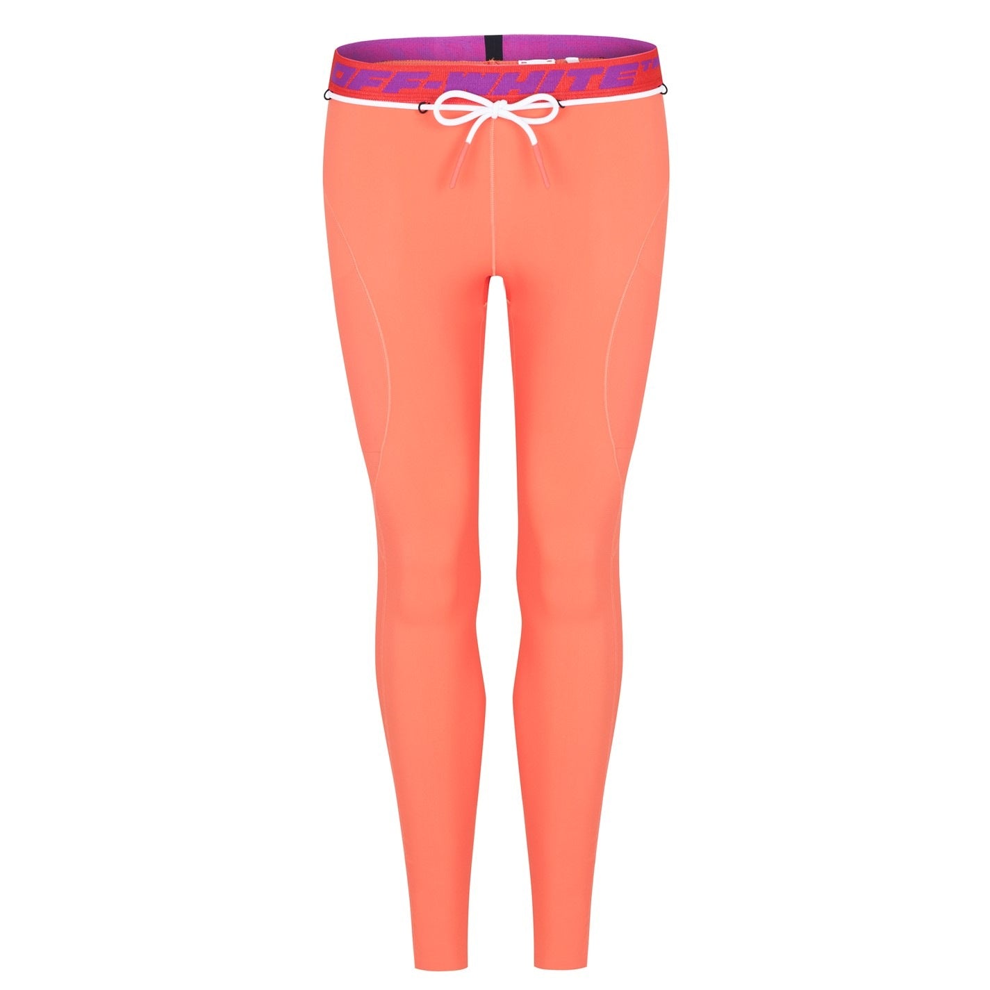 Womens Off-White Leggings