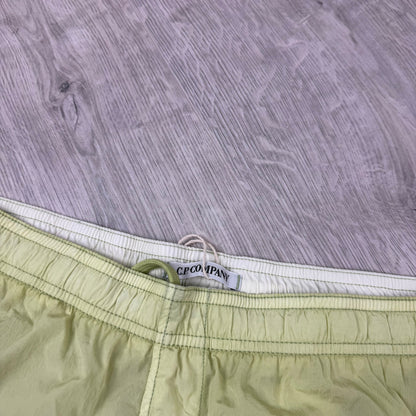 CP Company Swim Shorts - White Pear
