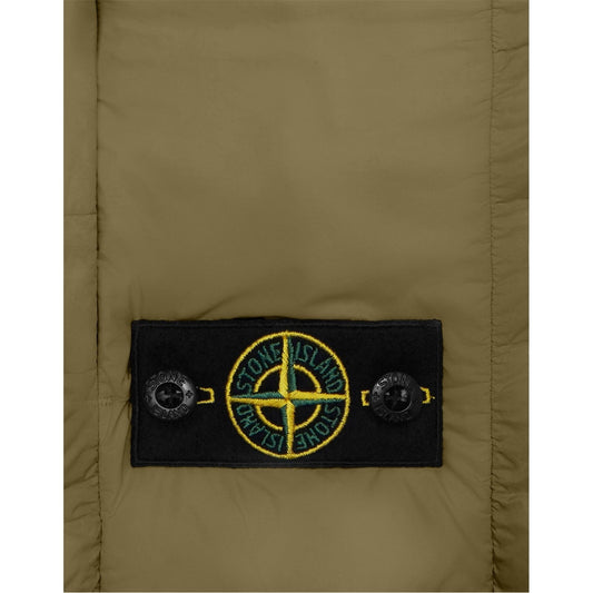 Stone Island Junior Loom Woven Bodywarmer