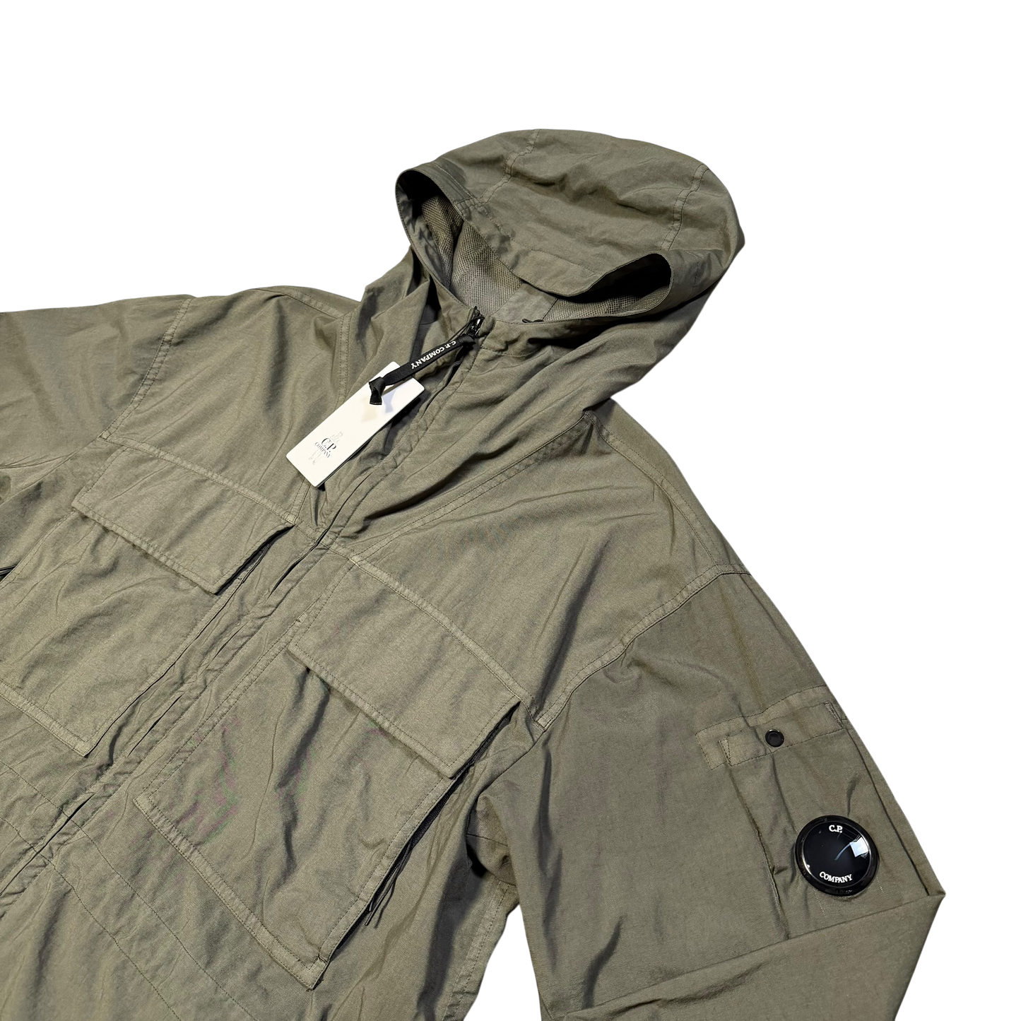 C.P. Company Taylon-L Overshirt Jacket