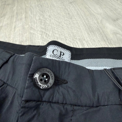 CP Company Cargo Shorts - Black