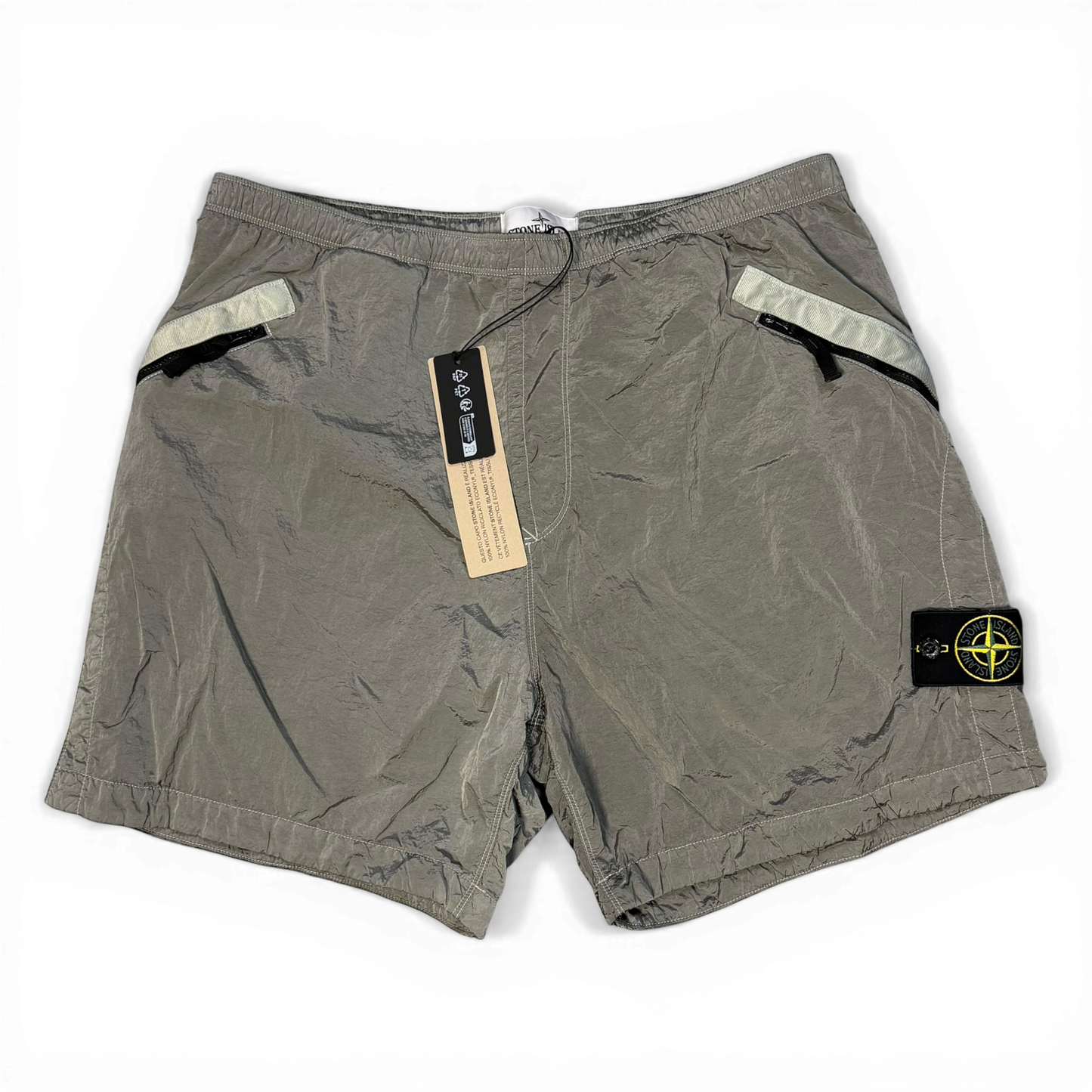 Stone Island Nylon Metal Shorts
