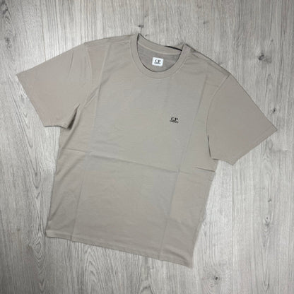 CP Company Goggle T-Shirt - Dove