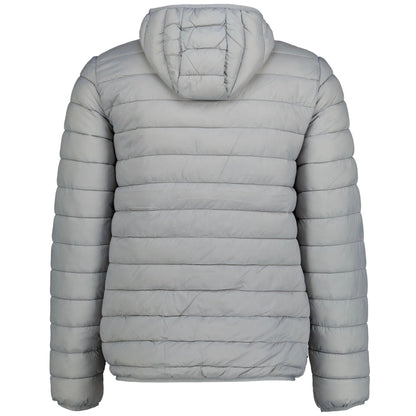 Aquascutum Hooded Down Jacket
