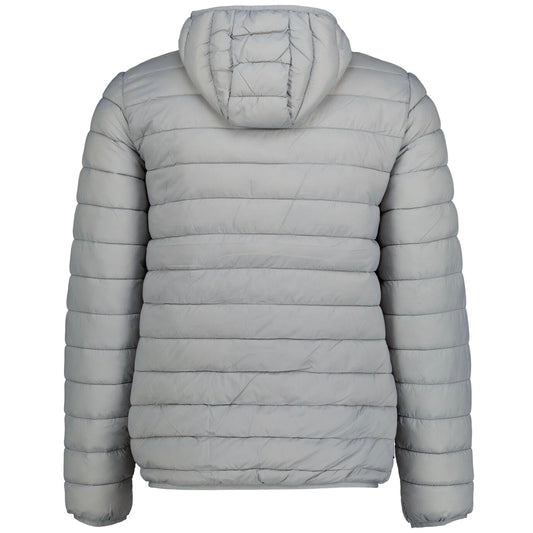 Aquascutum Hooded Down Jacket