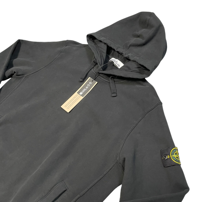 Stone Island Soft Organic Cotton Hoodie