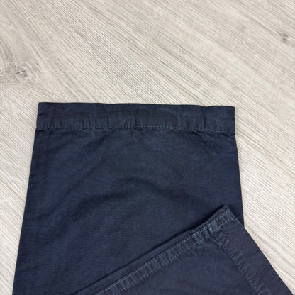 Stone Island Chino Trousers - Navy