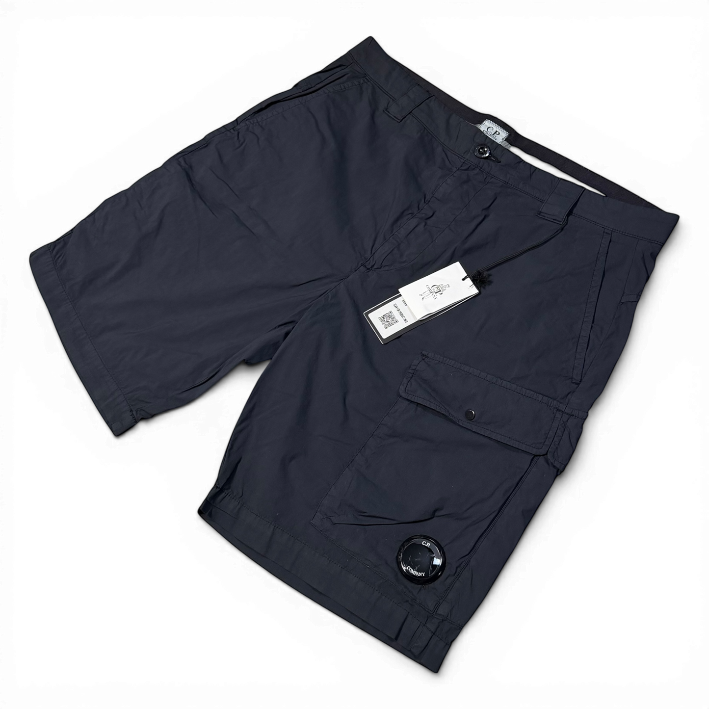 C.P. Company Bermuda Cargo 50 Fili Stretch