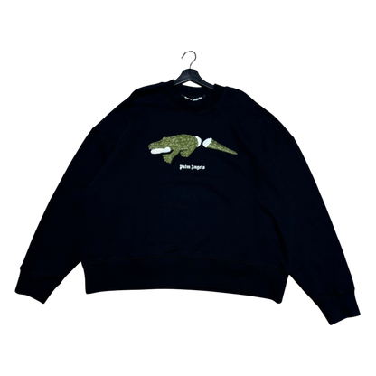 Palm Angels Sweater Crocodile
