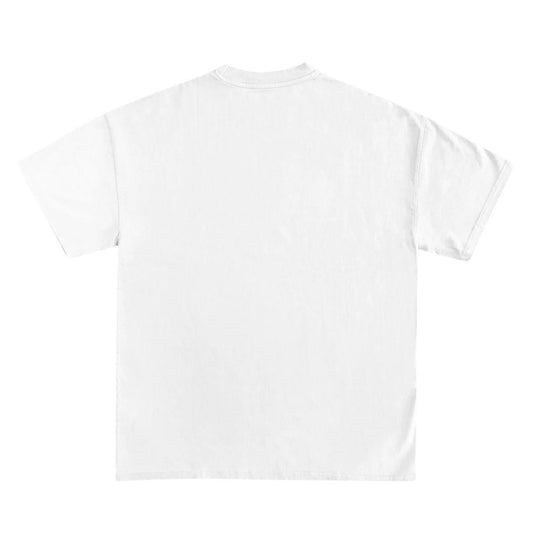 BAPE 1ST CAMO SEPARATE SHARK T-SHIRT WHITE