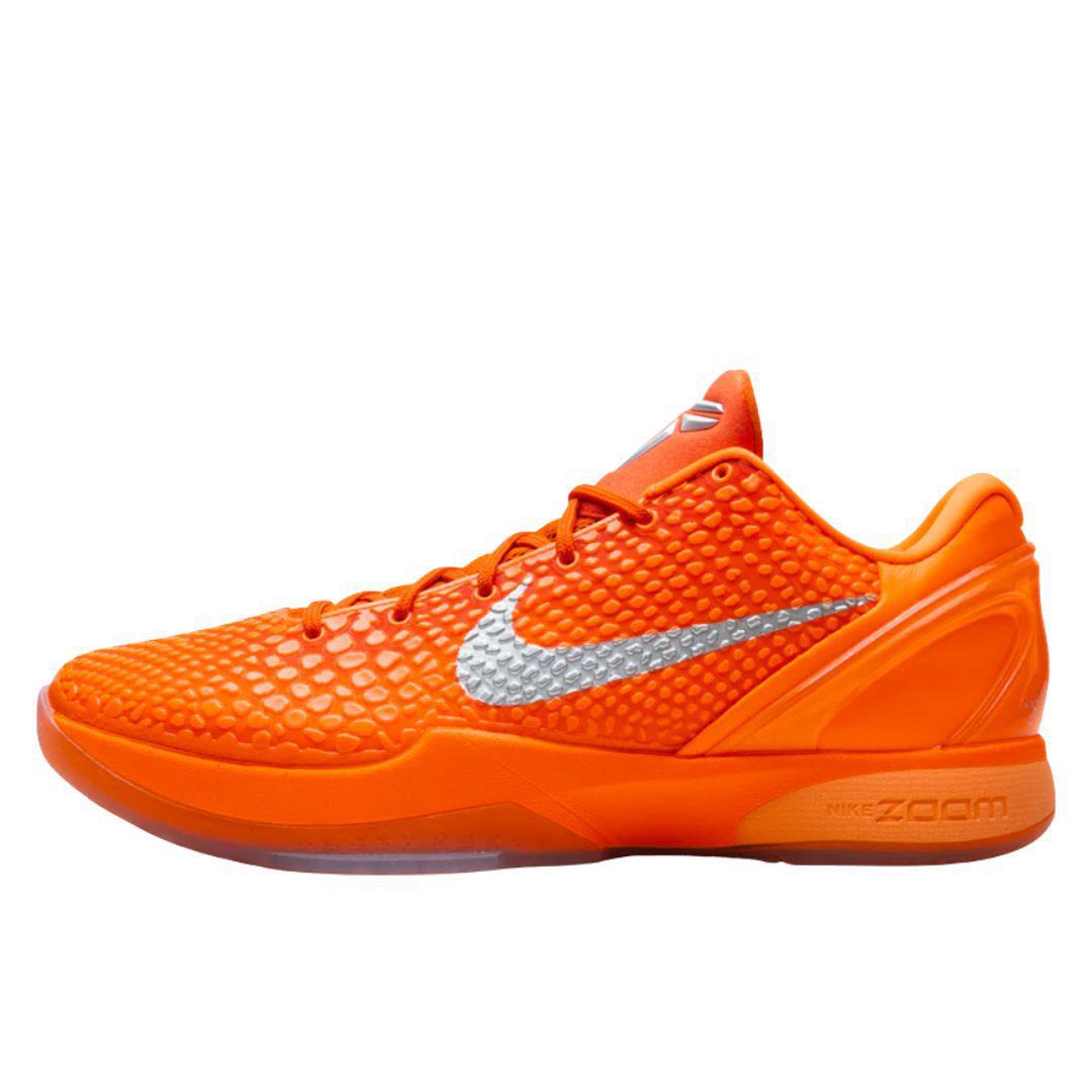 NIKE KOBE 6 PROTRO TOTAL ORANGE