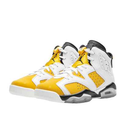 JORDAN 6 RETRO YELLOW OCHRE (GS)
