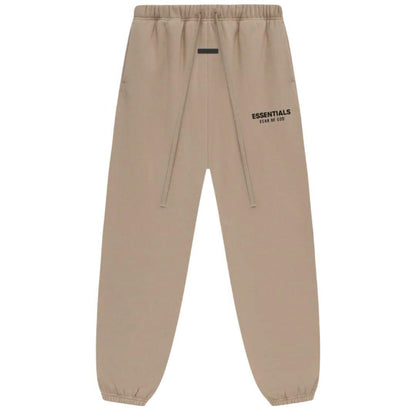 ESSENTIALS FOG FLEECE SWEATPANTS DESERT SAND FW24